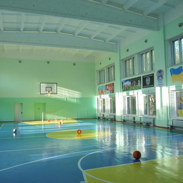 В Днепре пристроят спортзал к школе за 22 млн. Новости Днепра