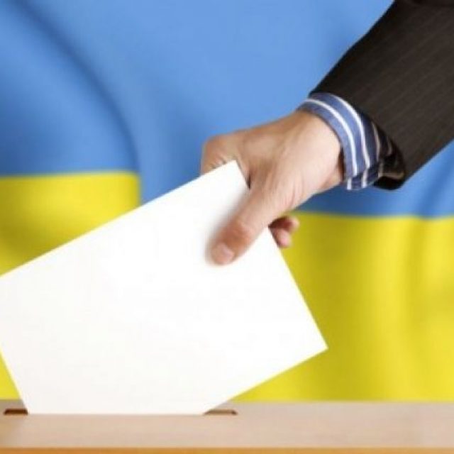 Выборы близко: как сменить место голосования. Новости Днепра