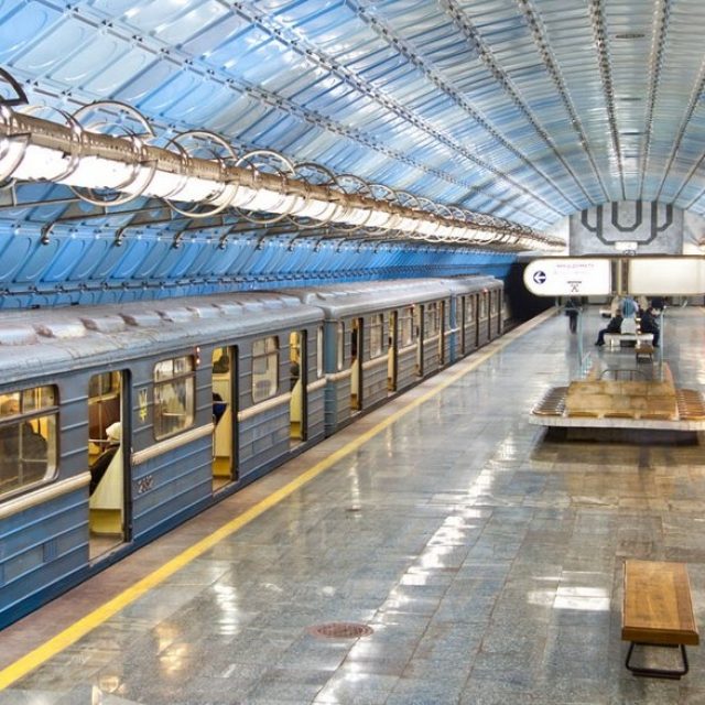Планируют построить участок метро. Новости Днепра