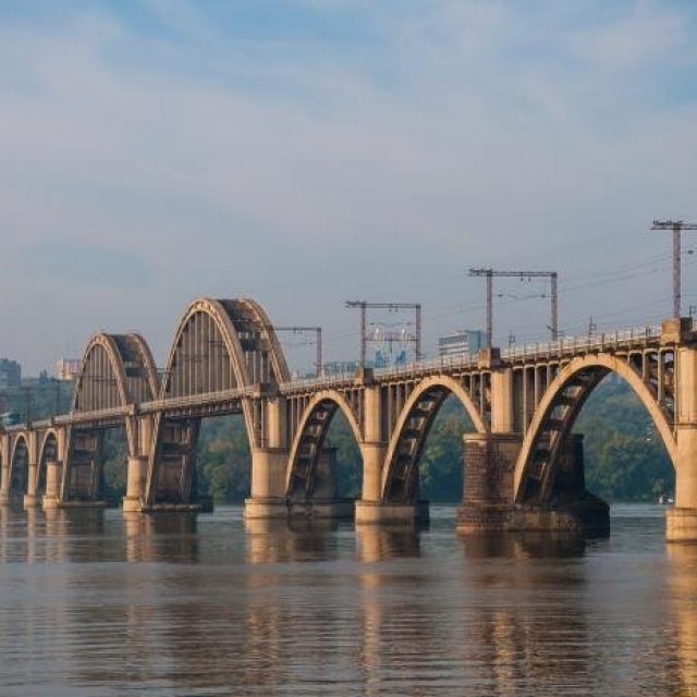 В Украине хотят строить платные мосты. Новости Днепра