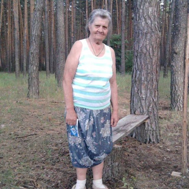 В Днепре пропала 88-летняя женщина. Новости Днепра