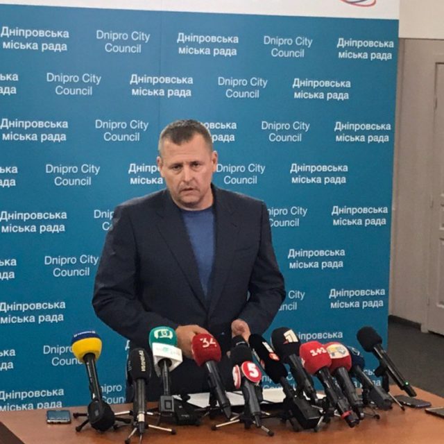 За горожанами будут следить 1200 камер Новости Днепра