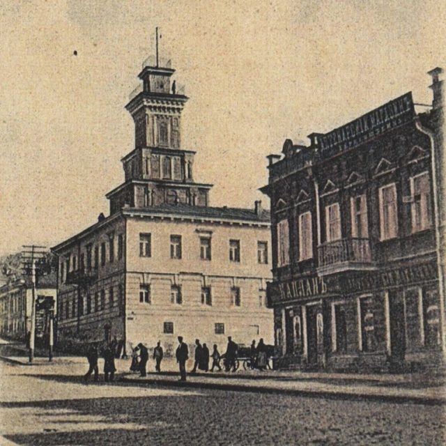  В центре города сохранилось уникальное здание. Новости Днепра