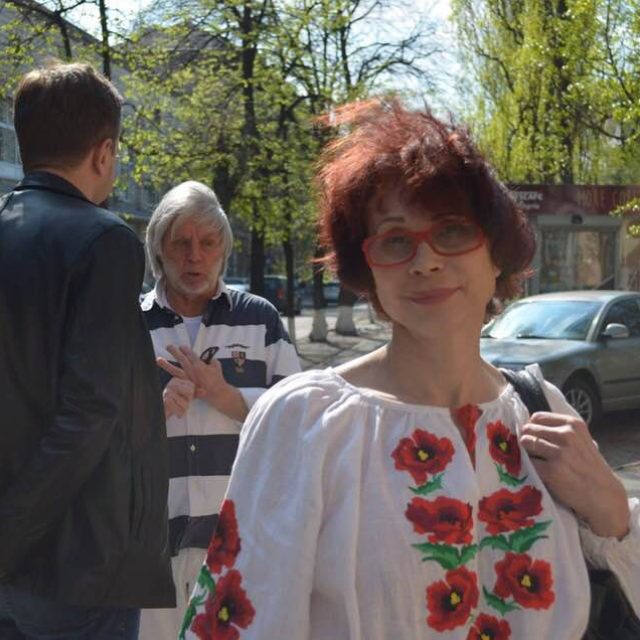 На митинге в Москве пострадала жена режиссера. Новости Днепра