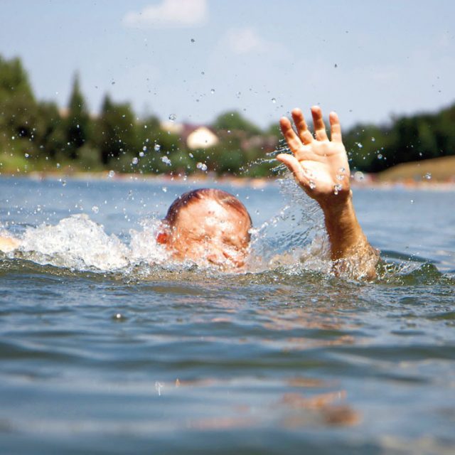Смерть на воде: в Днепре утонул мужчина. Новости Днепра