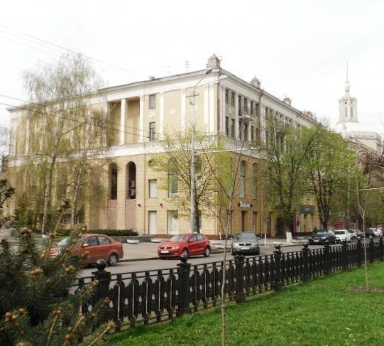 Каким был раньше Азово-Донский банк? Новости Днепра