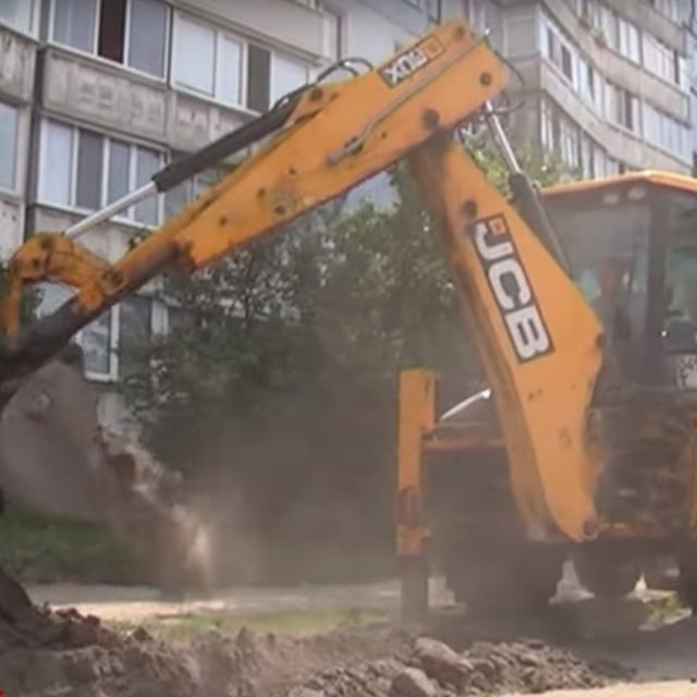 Когда закончится ремонт улицы Гидропарковая. Новости Днепра