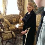 Имение семьи Тимошенко попало в объектив. Новости Днепра