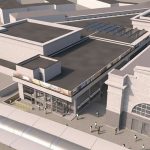 В 2020 откроют торговый центр для приезжих. Новости Днепра