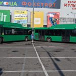 На 4 маршрутах запустят большие автобусы. Новости Днепра