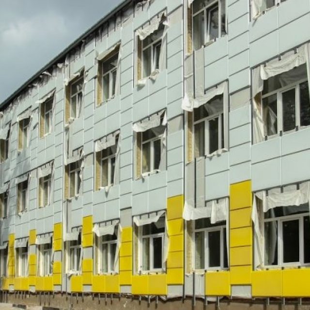 Днепровскую школу №126 ремонтируют за 84 млн. Новости Днепра
