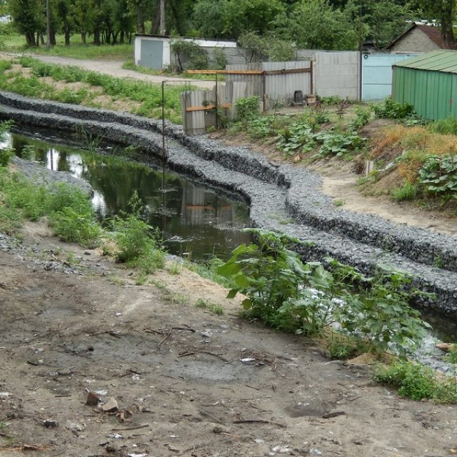 Президента просят помочь очищению реки Гнилокиш. Новости Днепра