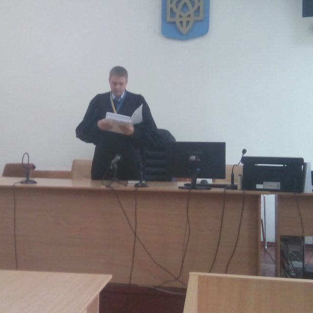 Адвокаты продолжают прикрывать убийцу Тигиевой. Новости Днепра