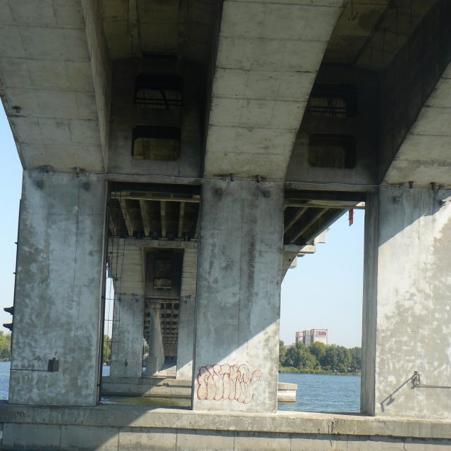 Задали вопросы мостостроителям. Новости Днепра