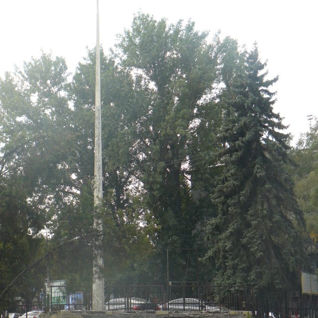 Что ждет в обновленном парке Гагарина: фото. Новости Днепра