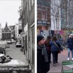 Днепр сегодня и Амстердам 40 лет назад. Новости Днепра