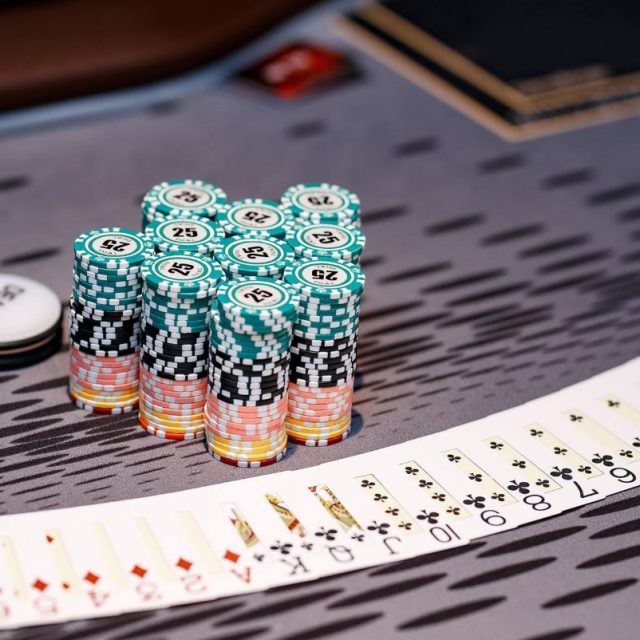 Как работают и завлекают клиентов покерные клубы. Новости Днепра