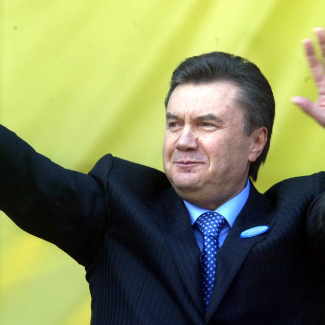 Европейский суд отменил санкции против Януковича. Новости Днепра