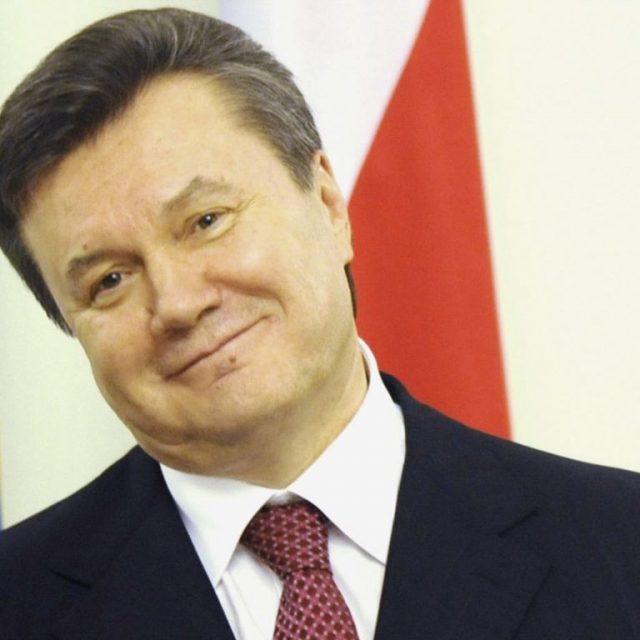 Снимут арест с вертолетной площадки Януковича. Новости Днепра