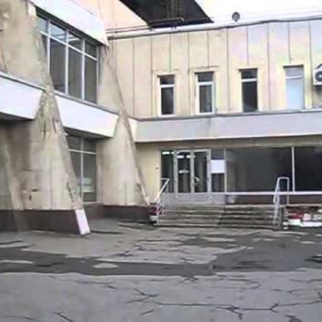 В Днепре разрушается Ледовый дворец. Новости Днепра
