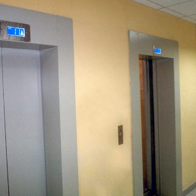 Мэр Днепра пообещал отремонтировать все лифты. Новости Днепра