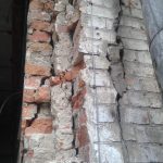 В Днепре памятник архитектуры трещит по швам. Новости Днепра