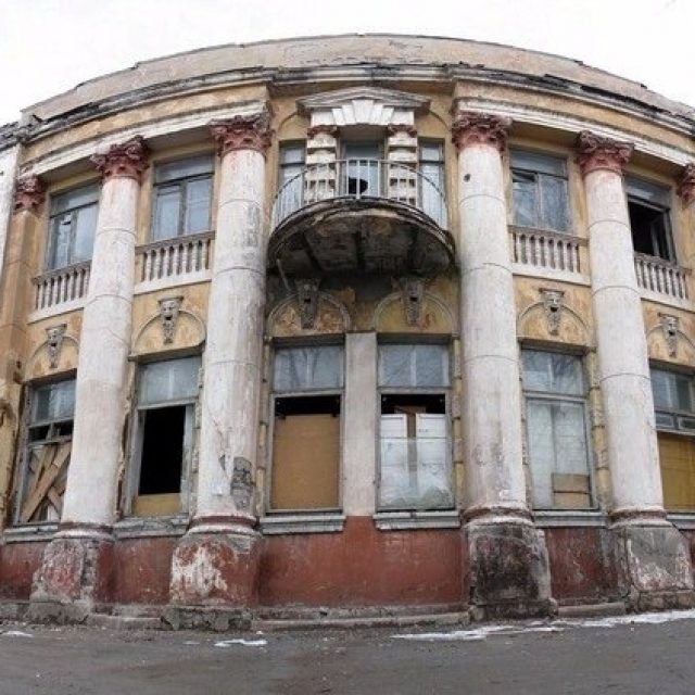 Топ-10 самых страшных мест в городе. Новости Днепра