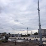 Как создается современный спортивный стадион? Новости Днепра