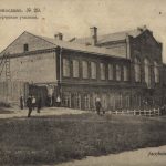 Старинное здание училища сменил торговый центр. Новости Днепра