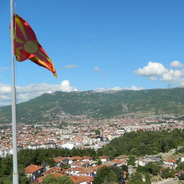  Северная Македония одобрила безвиз с Украиной. Новости Днепра