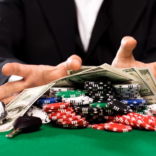 Украинцы не сильно хотят легализации азартных игр. Новости Днепра