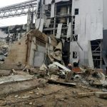 Что осталось от завода, который взорвался? Новости Днепра