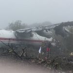 Под Львовом упал самолет «АН-12»: что известно? Новости Днепра