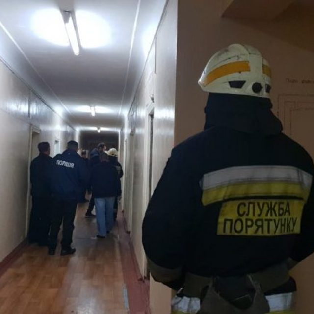 Днепровских студентов не впустят в общежите. Новости Днепра