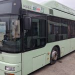 Новые автобусы выйдут еще на один маршрут. Новости Днепра