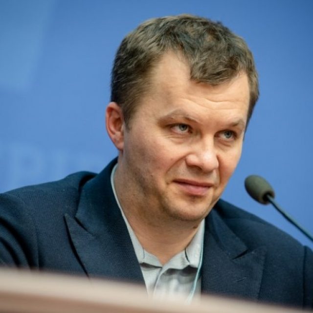 Милованов предложил избавиться от пенсий. Новости Днепра