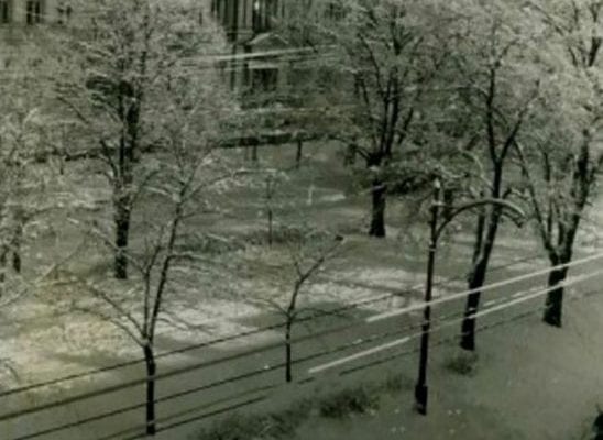 Как выглядел зимний Днепра в 20 веке? Новости Днепра