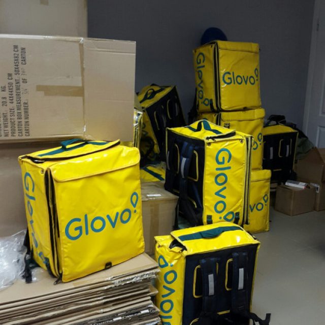 Реально ли заработать в «Glovo» 25 тысяч гривен? Новости Днепра