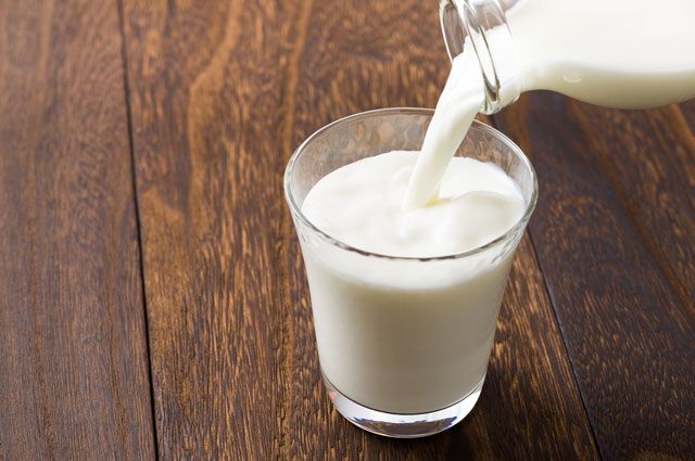 В Украине прогнозируют резкую нехватку молока. Новости Днепра