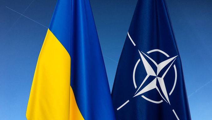 Поддержка НАТО в Украине достигла максимума. Новости Днепра