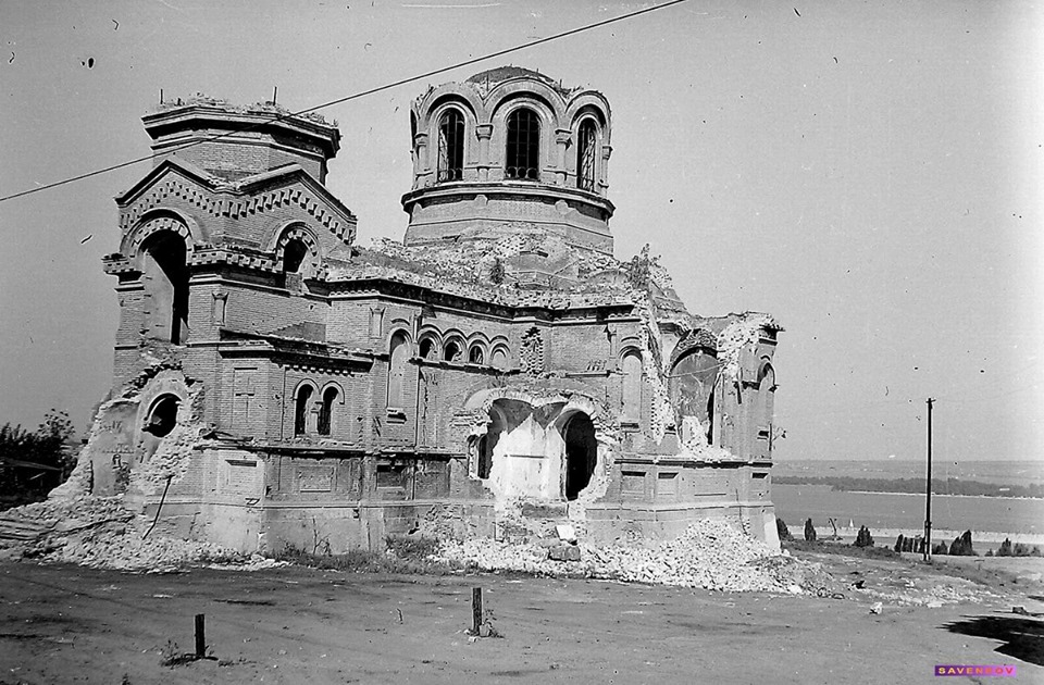 Куда исчез византийский храм в Днепре. Новости Днепра