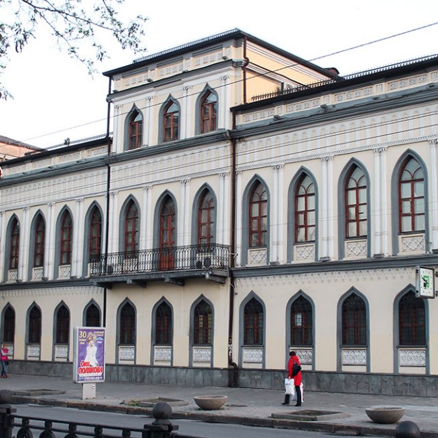 В Днепре хотят открыть музей истории города. Новости Днепра
