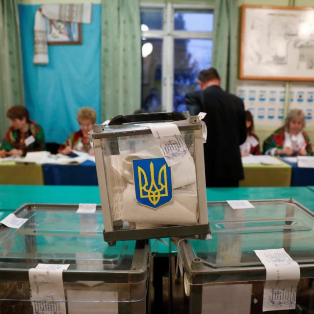 В Украине изменился Избирательный кодекс. Новости Днепра