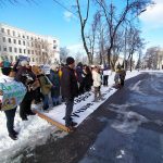 Зоозащитники выступили против нардепа. Новости Днепра
