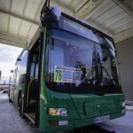 В Днепр едут новые автобусы, которые выйдут на маршруты города