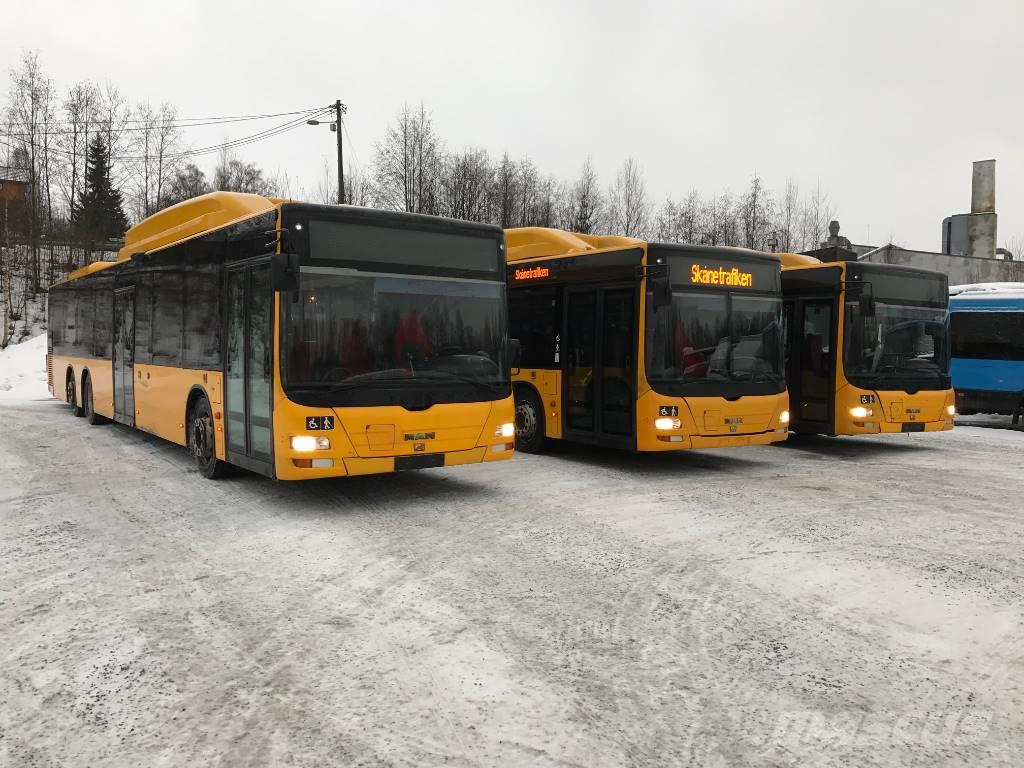 Сколько остановок автобусов в москве