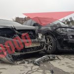 На Абхазской произошло ДТП с пострадавшей. Новости Днепра