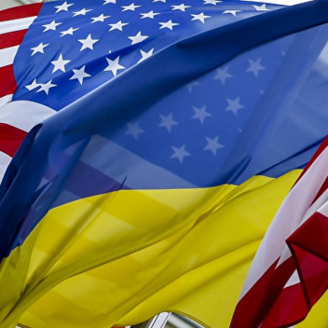 Коронавирус в Украине. США выделили финансовую помощь