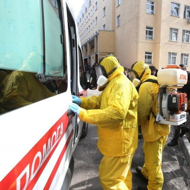 Из-за коронавируса в Киеве закроют все. Новости Днепра