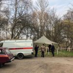 Коронавирус в Украине. Начали сортировать больных коронавирусом